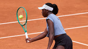 This is how the semifinals of the WTA Strasbourg 2026 look