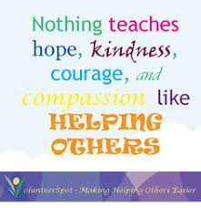 Volunteer Appreciation Pictures on Pinterest | Kindness Quotes ... via Relatably.com