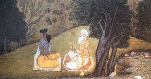 Image result for vedic rishi