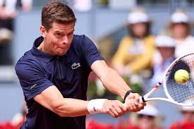 Blockx vira e busca revanche contra Zverev em Roma, Paul confirma