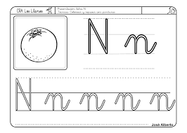 Resultado de imagen de juegos para aprender la n y ñ