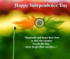 Happy Independece Day Quotes Messages/SMS for Whatsapp and ... via Relatably.com