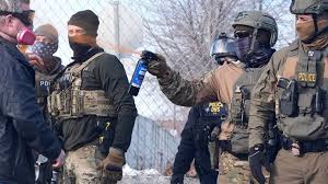 US judge orders restrictions on ICE agents' tactics towards peaceful protesters in Minneapolis