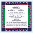 Lovebox lineup