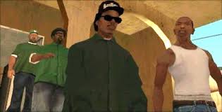 Resultado de imagen para GTA SAN ANDREAS wikipedia