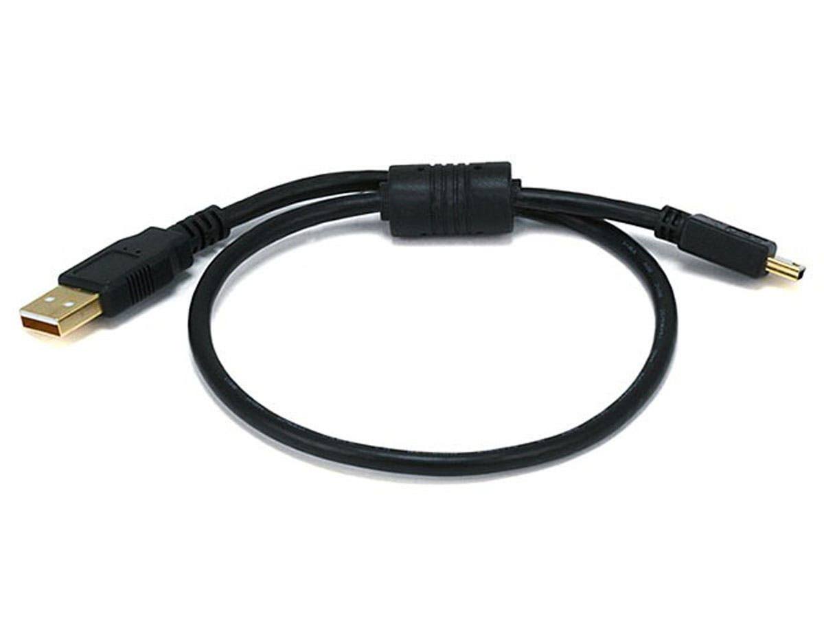 Monoprice USB-A to Mini-B 2.0 Cable