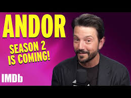 Diego Luna Teases ROGUE ONE CAMEOS in Andor Season 2 | IMDb