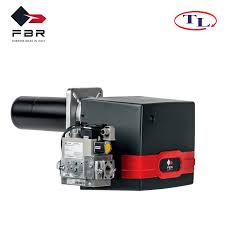 Low NOx Gas Burner | 2 Stages Sliding Or Modulating F.B.R. ...