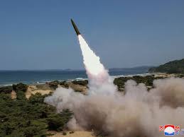 What’s behind North Korea's latest missile launches?