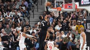 NBA highlights: Spurs 116, Clippers 112