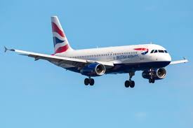 British Airways jet seconds from disaster over London after pilot blunder