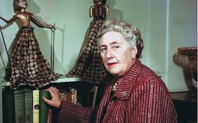 Resultado de imagen de agatha christie