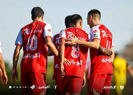 چهار گل! انتقام پرسپولیس در عصر یکشنبه