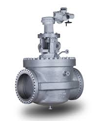 Lift plug valves (Wedge type) - Ampo