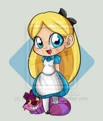 Resultado de imagen de dibujos chibi disney