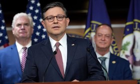 House passes Republican-led bills to repeal D.C. laws on noncitizen voting and policing
