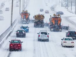 Winter Storm Warning Issued As Up To 15 Inches of Snow and Dangerous 55 mph Winds Threaten Western Highways