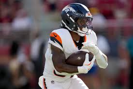 Broncos Aiming for a 'Markedly Different' Run Game in 2025