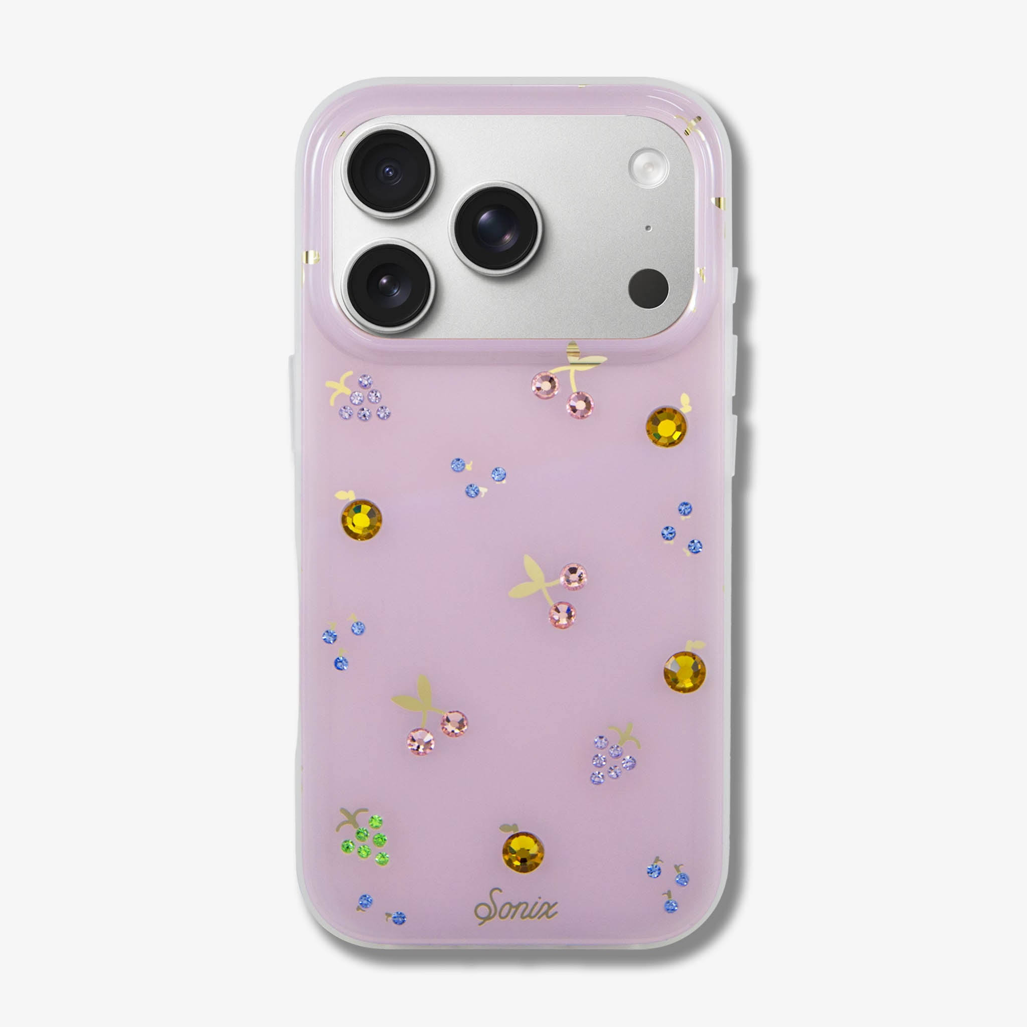 Sonix Fruit Gems Iphone 17 Pro Case