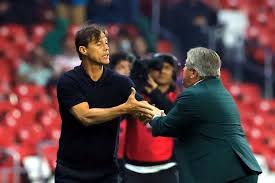 Fuimos superados, nos ganaron bien.- Almeyda