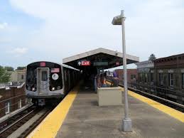 Picture of Norwood Avenue station