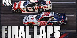 FINAL LAPS: Sheldon Creed captures his FIRST career win at Bennett Transportation & Logistics 250 🏁