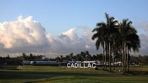 Cadillac Championship: How to watch, live scores, tee times, TV times for Round 2