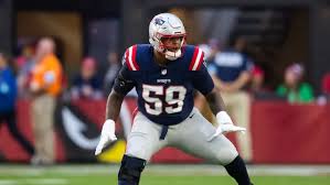 49ers agree to $12 million contract with Patriots OT as possible Trent Williams replacement