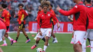 From Old Trafford to the Global Stage: The Rise of Hannibal Mejbri
