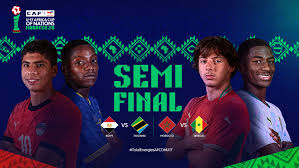 News source: Confédération Africaine de Football