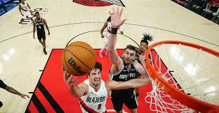 Blazers Vow to Up the Physicality, Play More Together in Game 4 vs Spurs