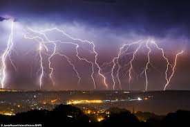 Image result for thunder and lightning images