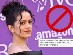 ¿Por qué quieren cancelar a Rosalía en Argentina? Un video desató el enojo de sus fans a 11 días de su concierto
