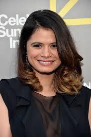 Actress Melonie Diaz attends the 3rd Annual Celebrate Sundance Institute Los Angeles Benefit at The Lot on June 5, ... - Melonie%2BDiaz%2BArrivals%2BCelebrate%2BSundance%2BInstitute%2BNmXhRdPOudSl
