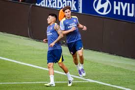 Into the Calderon - News update