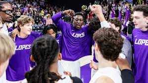 Grand Canyon Antelopes Tip Off Season Against Purdue Fort Wayne Mastodons