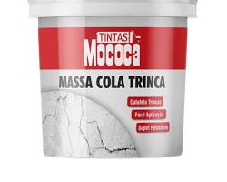 Imagem de Massa Ved Paredes 370grs Cola Trinca Mococa