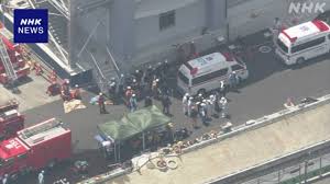 NHK - News update