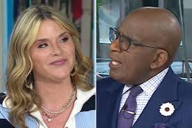 Jenna Bush Hager Confuses Al Roker with Barbara Bush 'Made Out' Claim
