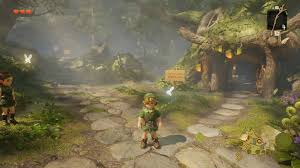 Nintendo reveals first The Legend of Zelda: Ocarina of Time remake gameplay and release date