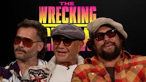 Interview: Jason Momoa, Dave Bautista and director Ángel Manuel Soto on crafting their action film The Wrecking Crew with heart and brotherhood
