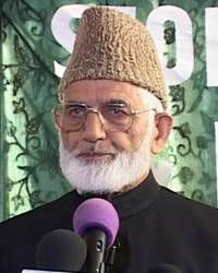 Srinagar, Mar 17: Hurriyat Conference (Geelani) Chairman Syed Ali Shah Geelani has urged people of Jammu and Kashmir not to participate in the forthcoming ... - Syed-Ali-Shah-Geelani