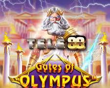 Gambar Gates of Olympus slot game