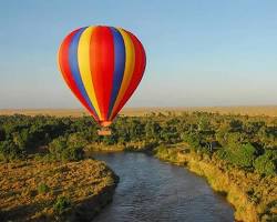 Image of Hot Air Balloon Safari, Masai Mara