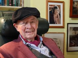 Gordon Snell, children’s author and husband of Maeve Binchy, dies aged 93