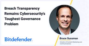 Breach Transparency Remains Cybersecurity's Toughest Governance Problem