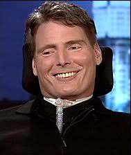 Christopher Reeve demonstrated a rare ability that exceeds the speed of flight. Christopher learned to live outside his body in a way that few people have ... - cnnreeve