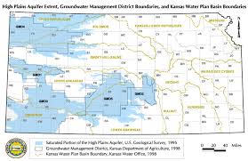 Image result for Ogallala aquifer map