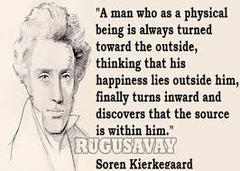 Soren Kierkegaard Quotes Stupid. QuotesGram via Relatably.com