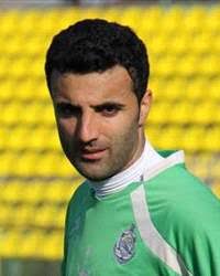 Goalkeeper - Ali Hassani Sefat Malavan The Iranian goalkeeper had a record-breaking month in which he kept six clean sheets in six matches with Malavan. - 165345_news